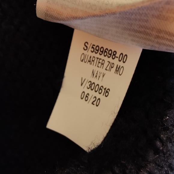 Old Navy Quarter Zip Sweater - Picture 6 of 6